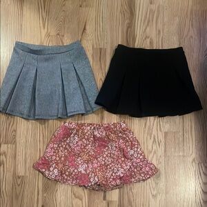 Jumping Beans Skort Bundle